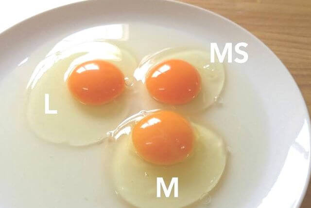 名古屋コーチンと一般的な卵の栄養成分の違い