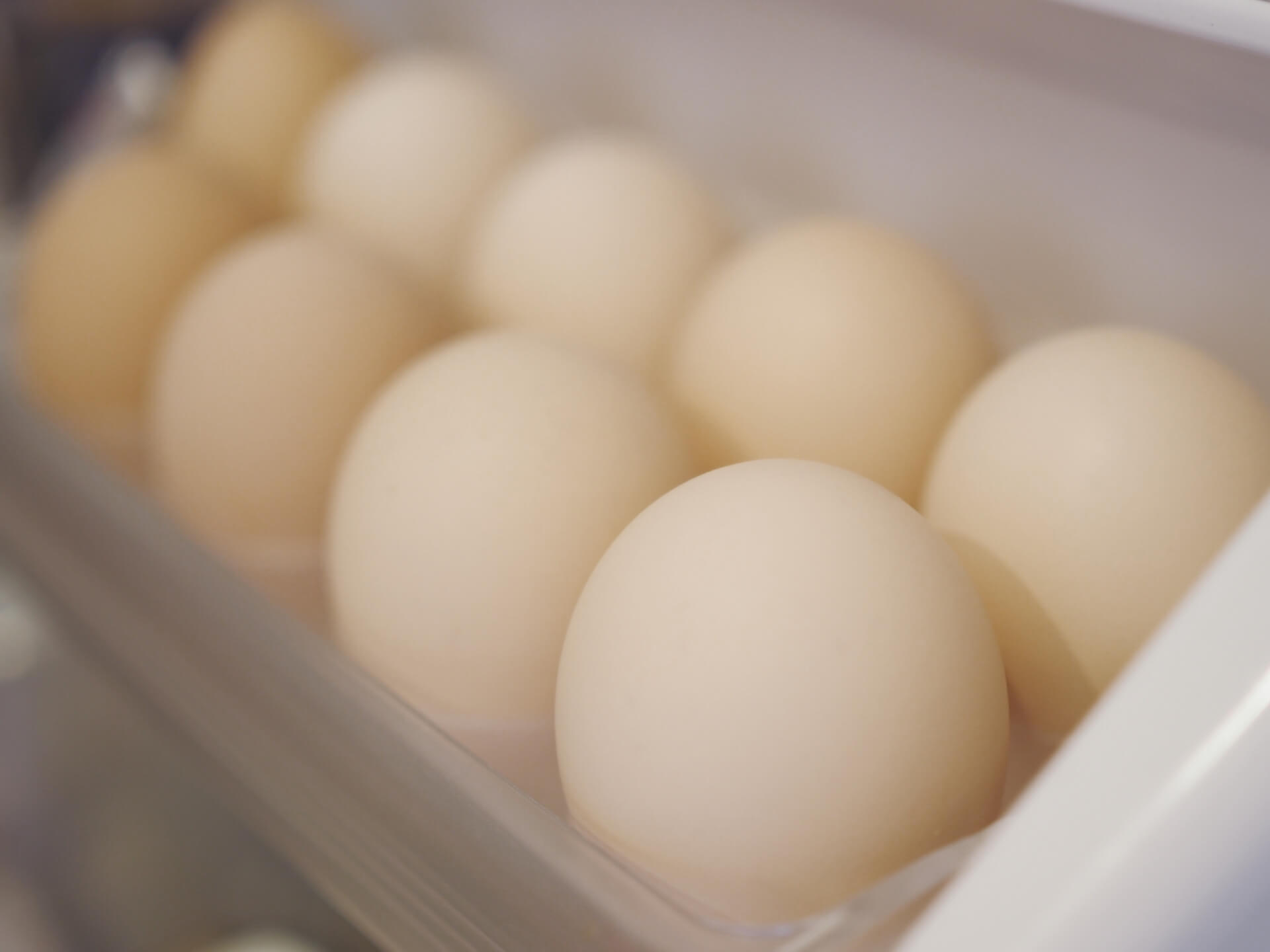 通販で届いた新鮮な卵を活かす保存方法と冷蔵温度の管理